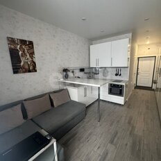 Квартира 25 м², студия - изображение 5