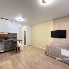 Квартира 27 м², студия - изображение 3