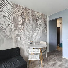 Квартира 31,6 м², 1-комнатная - изображение 3