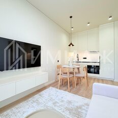 Квартира 38 м², 1-комнатные - изображение 3