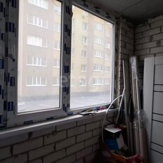 Квартира 41 м², 1-комнатная - изображение 5