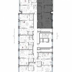 Квартира 95,8 м², 3-комнатная - изображение 2