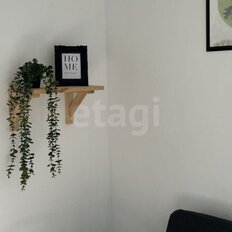 Квартира 32 м², 1-комнатная - изображение 4