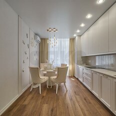 Квартира 76 м², 2-комнатная - изображение 4