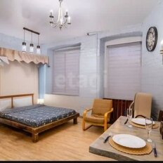 Квартира 24 м², студия - изображение 4