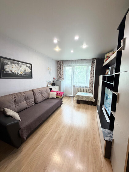 55,8 м², 2-комнатная квартира 1 750 000 ₽ - изображение 54