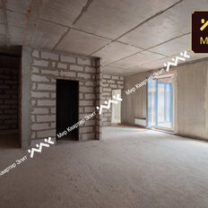 Квартира 114,7 м², студия - изображение 3