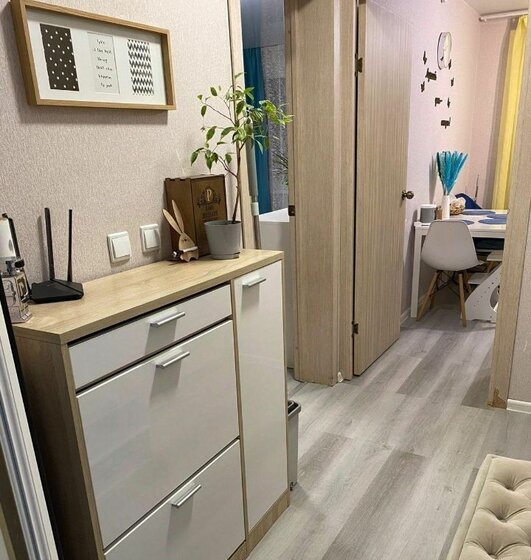 36 м², 1-комнатная квартира 3 580 000 ₽ - изображение 54