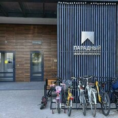 Квартира 34,8 м², 1-комнатная - изображение 3