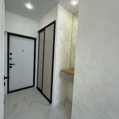 Квартира 39 м², 1-комнатная - изображение 3