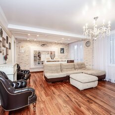 Квартира 126,4 м², 4-комнатная - изображение 4