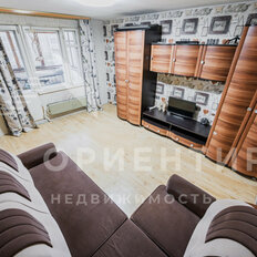 Квартира 63,8 м², 3-комнатная - изображение 1