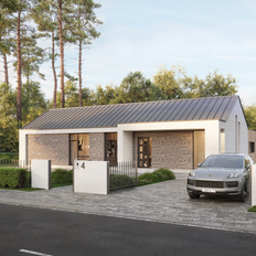 дом + 8,6 сотки, участок - изображение 2