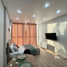 Квартира 25 м², студия - изображение 5