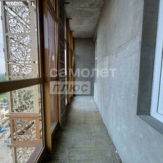 Квартира 29,7 м², 1-комнатная - изображение 3