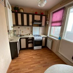 Квартира 40,7 м², 1-комнатная - изображение 3