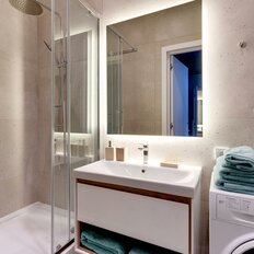 Квартира 36 м², 1-комнатная - изображение 4