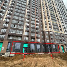 298,6 м², помещение свободного назначения - изображение 1