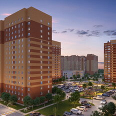 Квартира 33,9 м², 1-комнатная - изображение 5