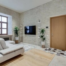 Квартира 45 м², 1-комнатная - изображение 5
