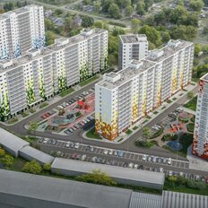 Квартира 38 м², 1-комнатная - изображение 5