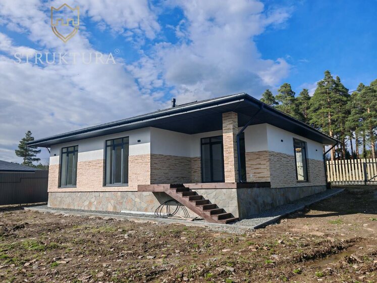 136 м² дом, 7,5 сотки участок 14 490 000 ₽ - изображение 44