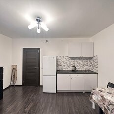 Квартира 24 м², студия - изображение 1