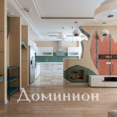 Квартира 154 м², 4-комнатная - изображение 5