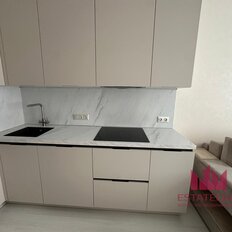 Квартира 37 м², 1-комнатная - изображение 5