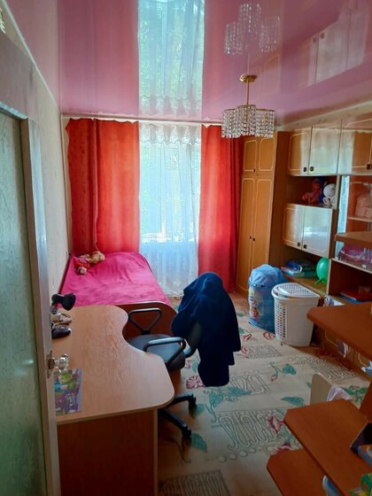 62,3 м², квартира-студия 5 100 000 ₽ - изображение 20