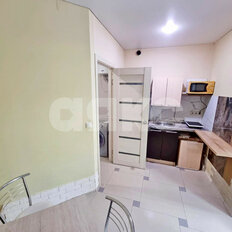 Квартира 30 м², 1-комнатные - изображение 5