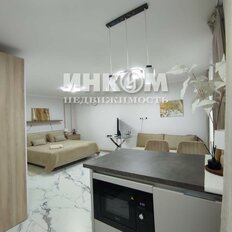 Квартира 31,5 м², 1-комнатная - изображение 4
