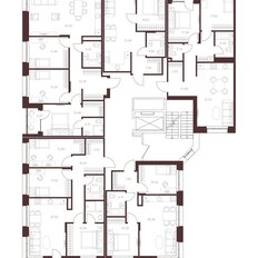 Квартира 78,8 м², 3-комнатная - изображение 3