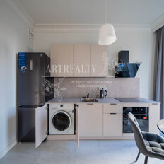 Квартира 32,5 м², студия - изображение 5