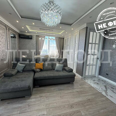 Квартира 115 м², 3-комнатная - изображение 2