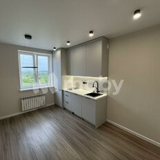 Квартира 33,3 м², 1-комнатная - изображение 4