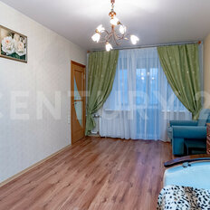 Квартира 34,6 м², 1-комнатная - изображение 2