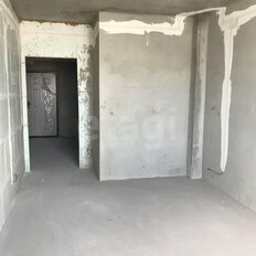 Квартира 46,6 м², 1-комнатная - изображение 3