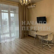 Квартира 30 м², студия - изображение 1