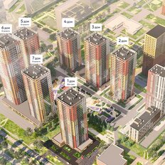 Квартира 81,9 м², 3-комнатная - изображение 4