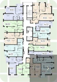 Квартира 48,5 м², 1-комнатная - изображение 2
