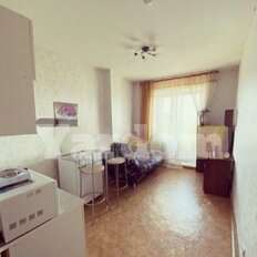 Квартира 24 м², студия - изображение 1