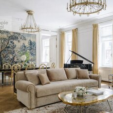 Квартира 232 м², 5-комнатная - изображение 2