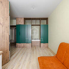 Квартира 27,2 м², студия - изображение 4