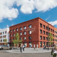 Квартира 35,3 м², 1-комнатная - изображение 3