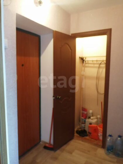 31 м², 1-комнатная квартира 2 800 000 ₽ - изображение 12