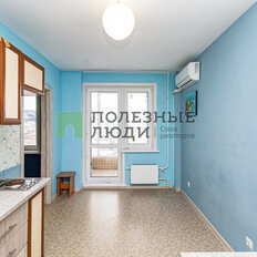 Квартира 26,4 м², 1-комнатная - изображение 3
