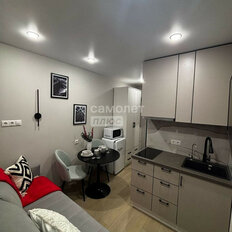 Квартира 15 м², студия - изображение 5