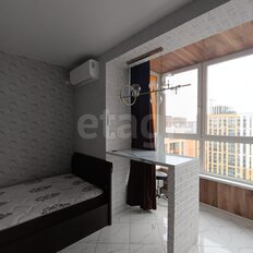 Квартира 28 м², студия - изображение 5