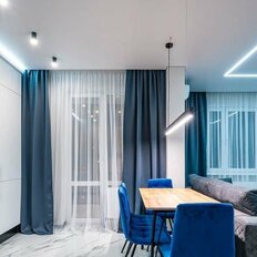 Квартира 42 м², 1-комнатная - изображение 3